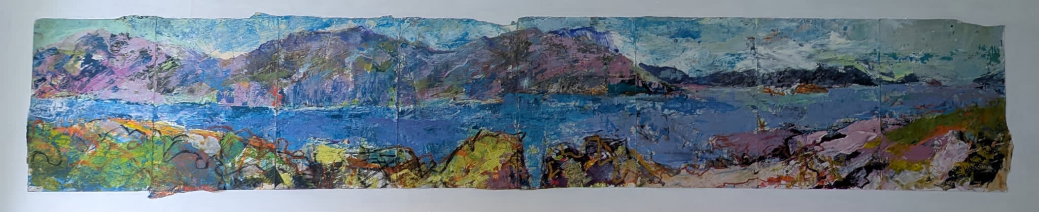 Westwards to the Summer Isles