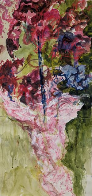 Riotous Blooms